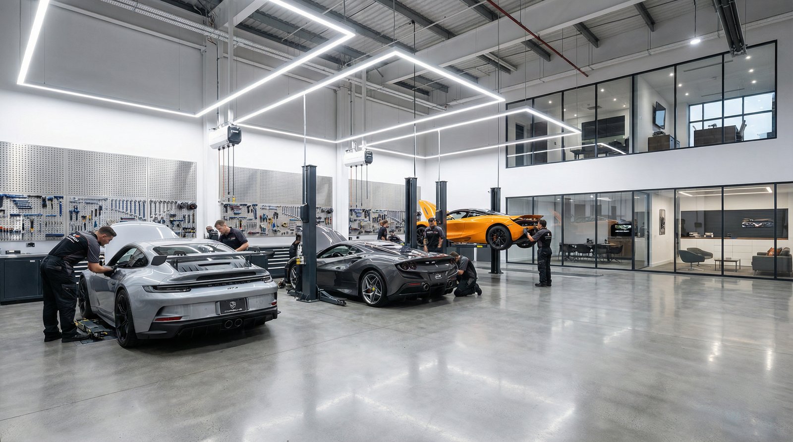 大象传媒改装工坊