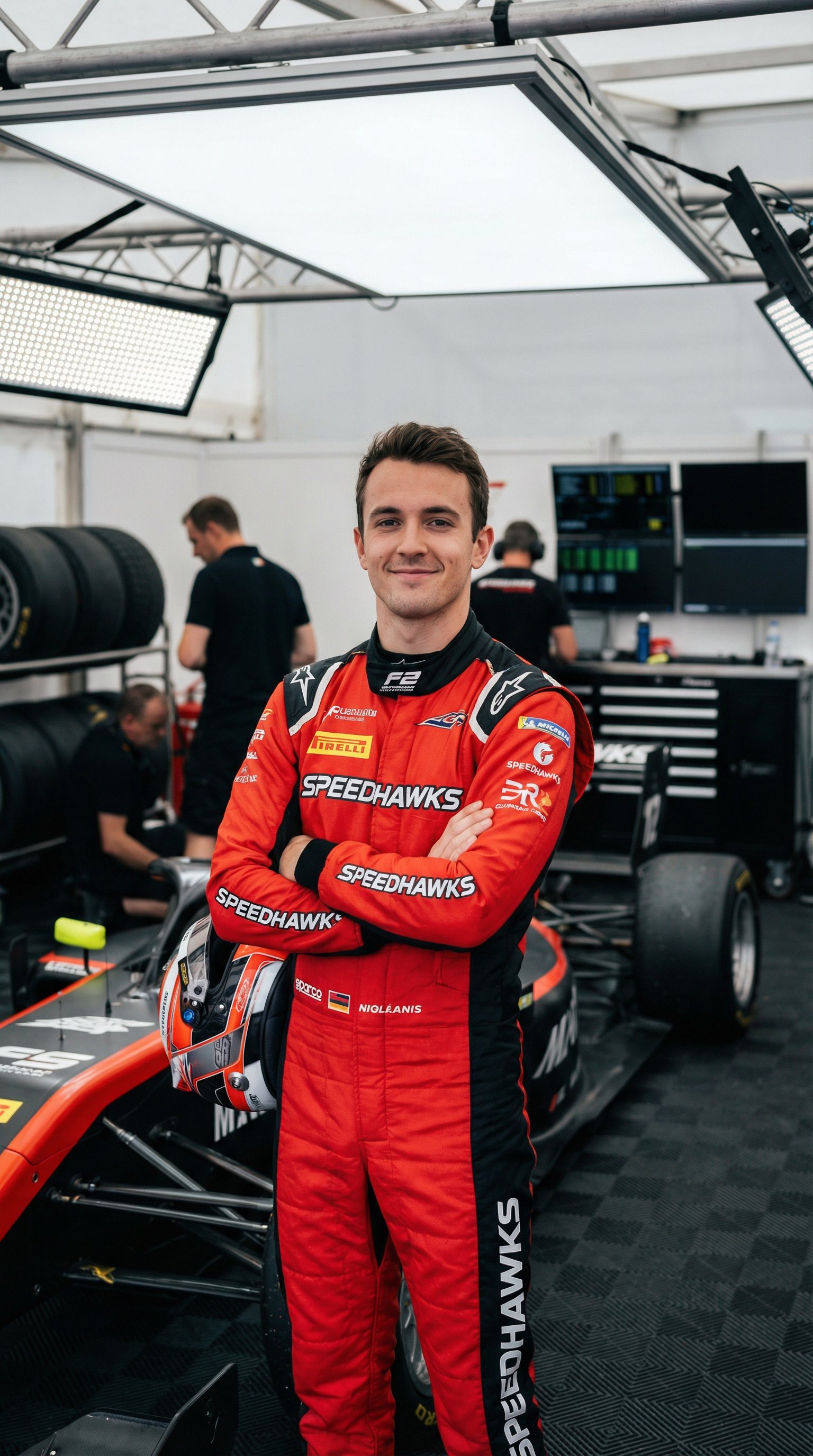 大象传媒赛车手专家