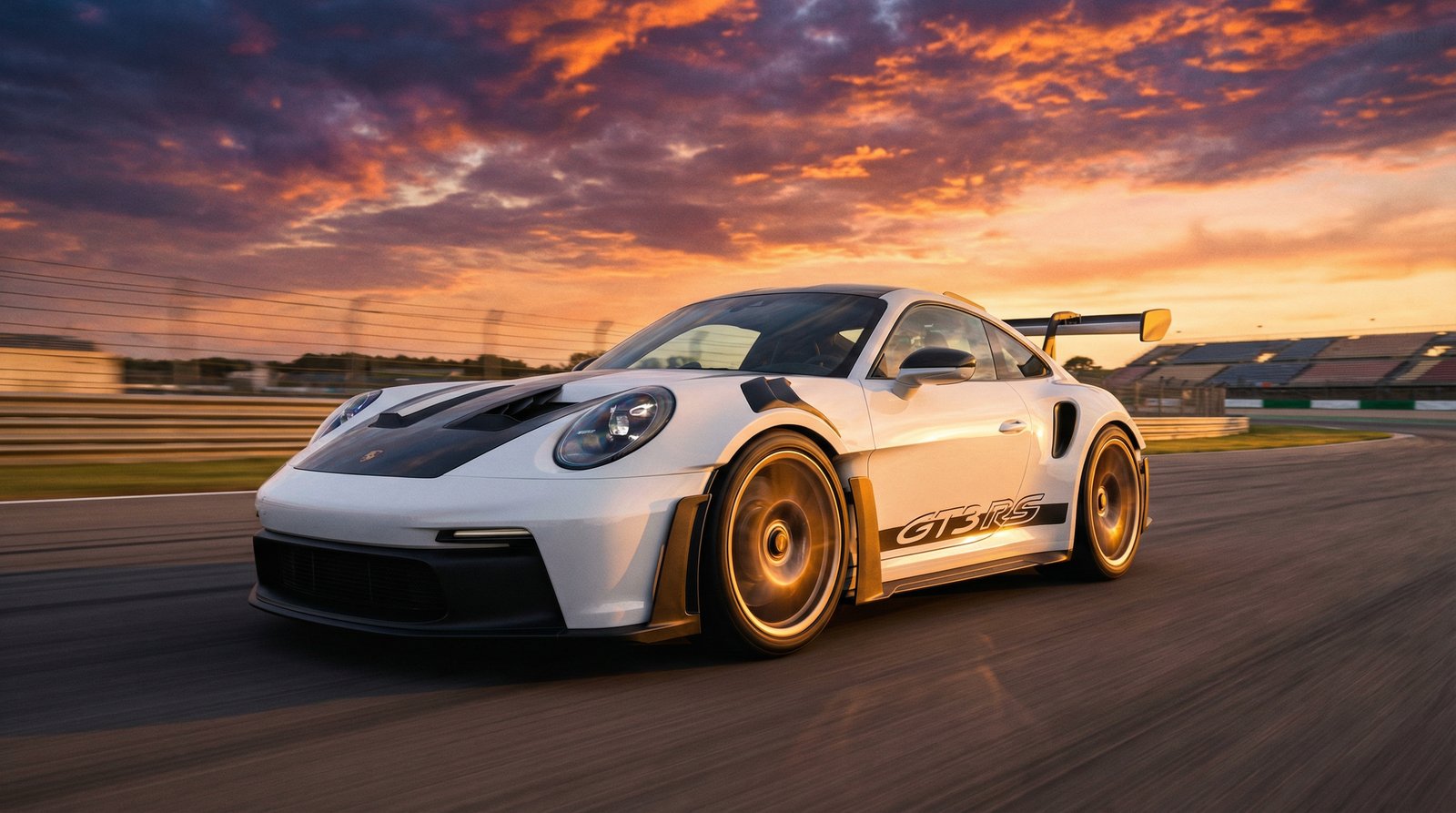 大象传媒跑车赛道测评视频