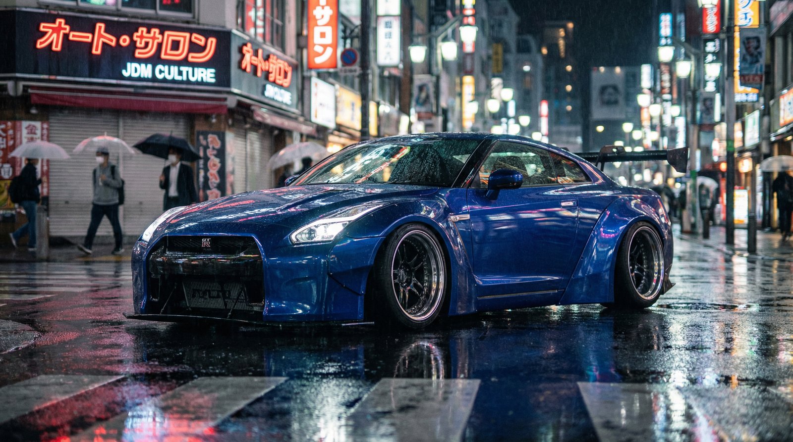 大象传媒JDM改装视频